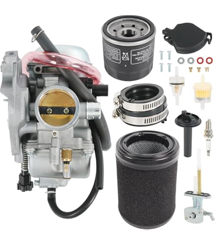 Amazon.com: Carbman 16065-1379 Intake Boot Carburetor Holder for